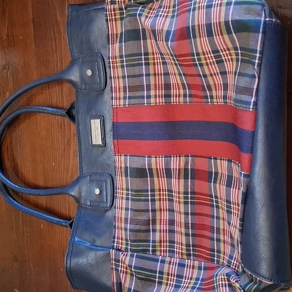 Tommy Hilfiger vintage y2k satchel